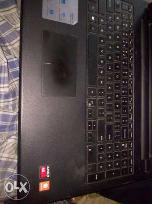 Black Laptop