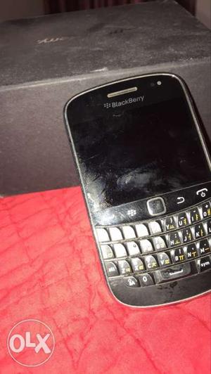 Blackberry bold 4. Touch and type. Full condition