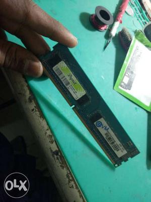 Blue DIMM RAM Stick