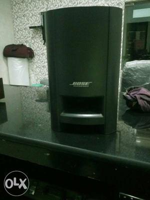 Bose 321 only subwoofer available for sale. I
