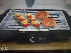 Brand new BBQ grilled.. not used. want to sell it