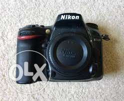 Brand new Nikon D (body only) (2 months old) on sale