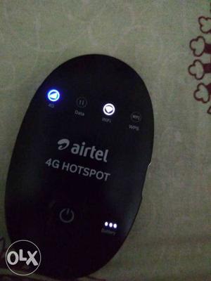 Brand new airtel 4G HOTSPOT