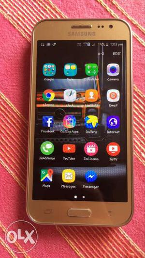 Brand new fone only one week used superb