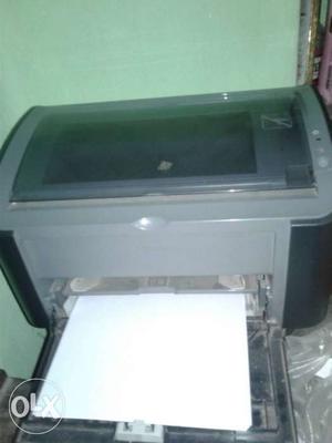Canon B Laser jet Printer With Cartridge.. Excellent