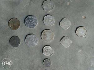 Coin collecting
