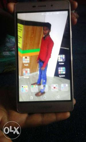 Coolpad mega 2.5 with 3gb ram But no bill and box