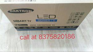 Daktron LED Series 6 non Smart TV Box