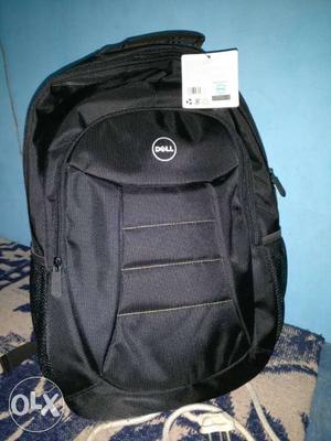 Dell new laptop bag with 1 year warranty is