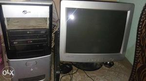 Desktop in good condition but hard disk not