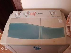 Electrolux Washing machine (Working & Running