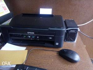 Epson L380 is in excellent condition... just 3