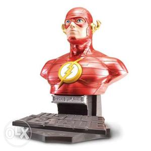 FLASH 3D FIGURE PUZZLE for DC Collectors (New Sealed) for