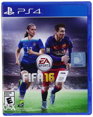 Fifa 16 in good condition