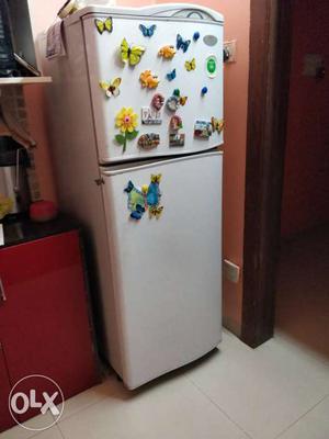 Godrej Pentacool 260Liter doubledoor fridge