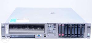 HP Proliant DL380 G5 with 1* 3Ghz Xeon Dualcore