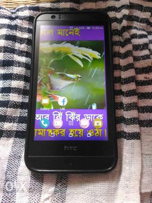 HTC CDMA smart fone for sell in good condition
