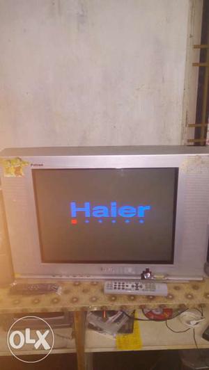 Haier TV 22 inch