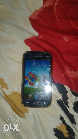 Hi iam selling samsung galaxy core in a excellent