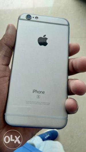 I want to sell my iphone 6S 32GB Silver color