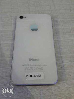 IPhone 4 S 64 GB Credit cards accepted and