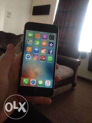 IPhone 6 16GB Space Grey Good Condition With Box