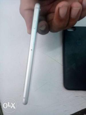 IPhone 6 one year old silver colour out of