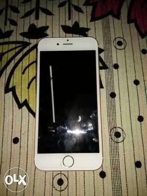 IPhone 6s 64gb charger and mobile only good