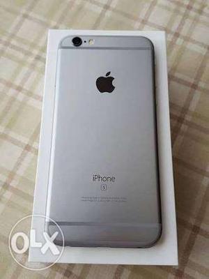 IPhone 6s 64gb scape grey with mint condition not