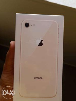IPhone 8 sealed pack for Sale Dubai piece not yet