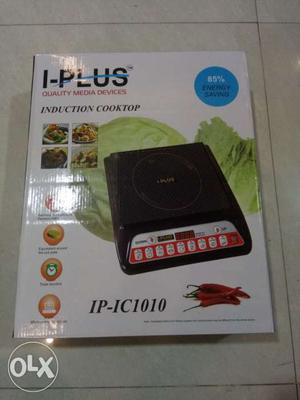 Induction cooktop in best brand and best price