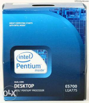 Intel Pentium E Box