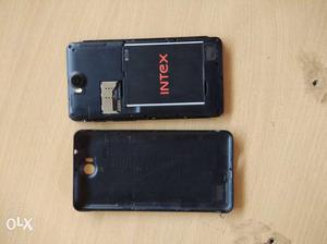 Intex aqua n11 phone very good condition