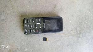 Intex phone and 4gb memory card 5 month old. Call