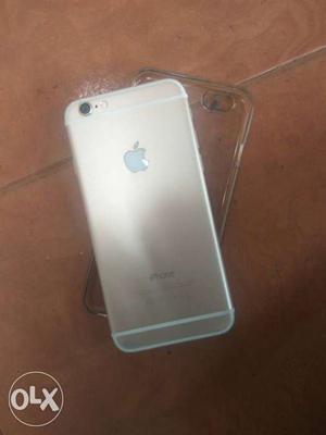 Iphone 6 64gb good condition gold colour with