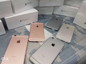 Iphone 6s 64gb new box pack phone available AFTAB