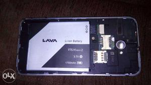 Iris X1 Atom Mobile Only Less Battery Backup