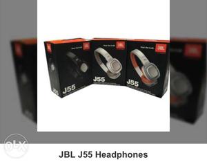 JBL J55 wired headphones