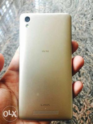 Lava iris 702 neat very good condition