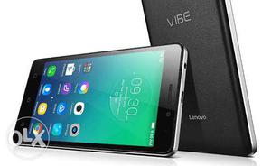 Lenovo Vipe p1m 4g with Charger bill box In good