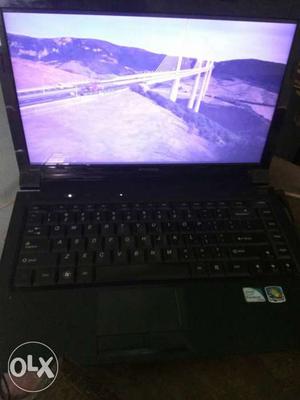 Lenovo b460e laptop