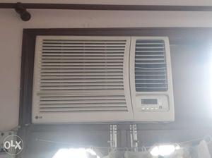 Lg window ac 1.5 ton. Good working condition.