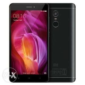 Mi Note 4 64gb Seal pack Screen Size 5.50-inch