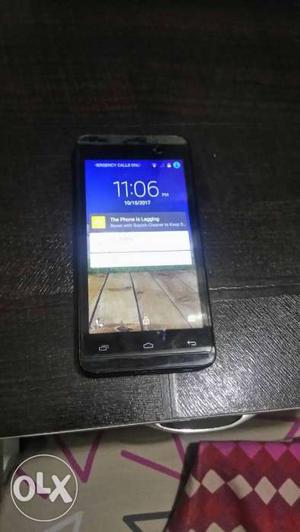 Micromax A107 canvas fire 4 with 1gb ram & 8gb