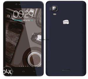 Micromax canvas doodle 3.good condition..box and