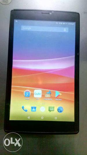 Micromax canvas p680, tablet. Working in good