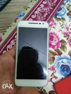 Moto g4 play brand new condition one year old