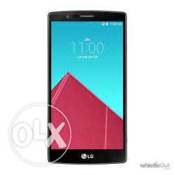 New Lg G4 only rs 