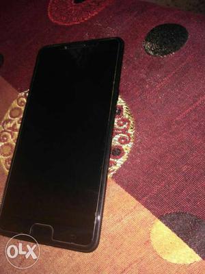 New Samsung C9 pro for sell with phone bill new