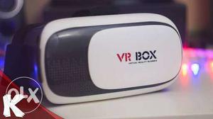 New Vr Box With 3d Vr Videos Waching...new New